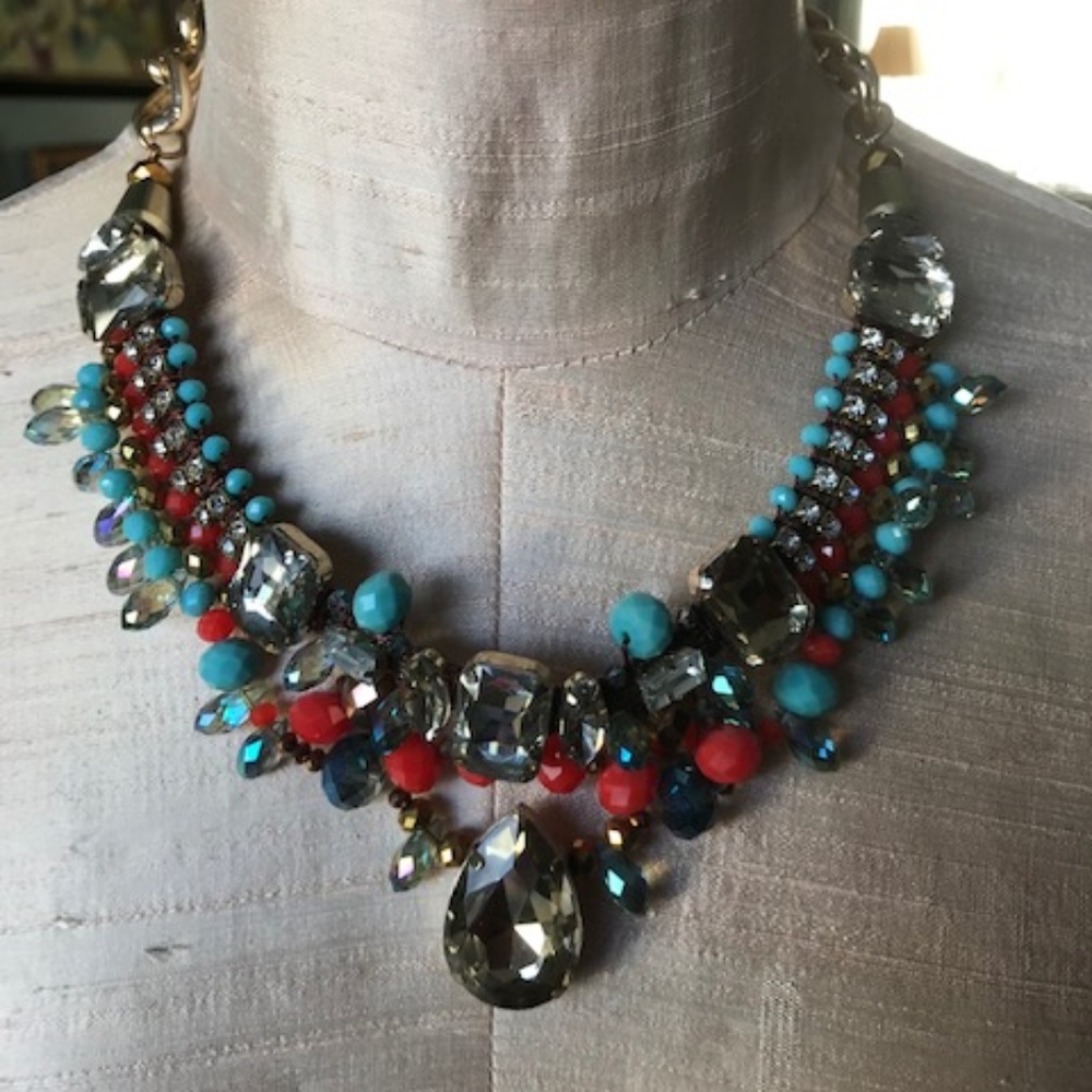 Jeweled Statement Piece - image 2